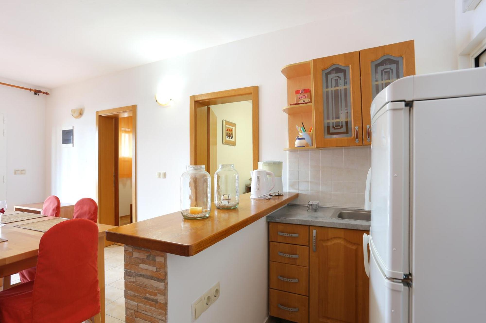 Apartments By The Sea Seget Vranjica, Trogir - 13771 ห้อง รูปภาพ